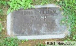 John William Dyer
