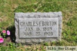 Charles Franklin Bouton