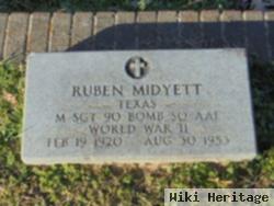 Rueben Midyett