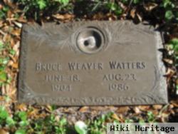 Bruce Weaver Watters