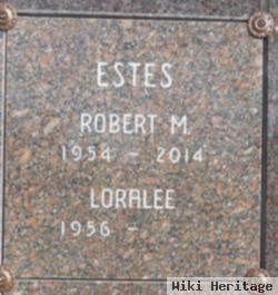 Robert Mark "jake" Estes