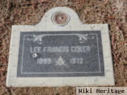 Lee Francis Coker