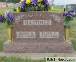 Floyd V. Hastings