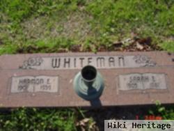 Harmon E. Whiteman