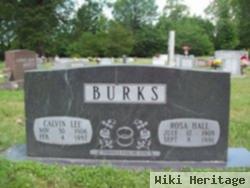 Calvin Lee Burks