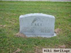 Sarah Josephine Wilkes Ball