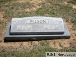 Winfield S. "chunk" Wilson