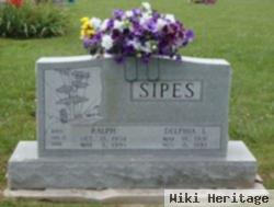 Ralph Sipes