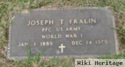 Joseph T. Fralin