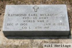 Raymond Earl Mclaughlin