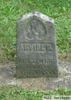 Arvine Devillo Wire