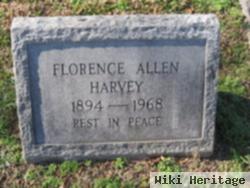 Florence Allen Harvey