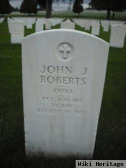 John J. Roberts