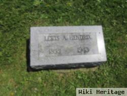 Lewis H. Hendrix