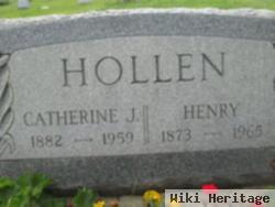 Catherine June Dillon Hollen