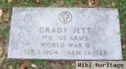 Grady Jett