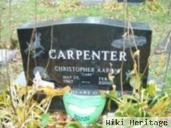 Christopher Aaron "carp" Carpenter