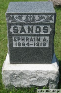 Ephraim A. Sands