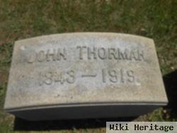 John Thorman