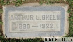 Arthur L Green