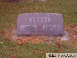 Nora E Brown Shoup