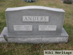 Loren James Anders