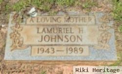 Lamuriel H. Johnson