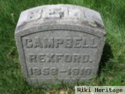 Isabelle F. Campbell Rexford