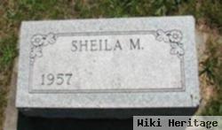 Sheila M Stapes