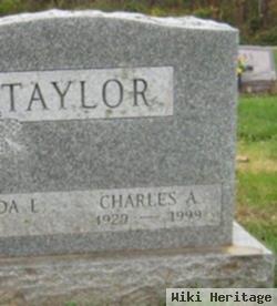 Charles A. Taylor