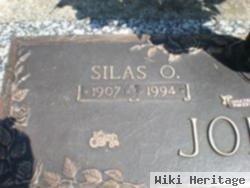 Silas O Jordal