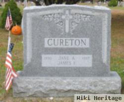 Jane A Grant Cureton