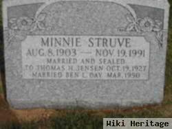 Willa Minnie Struve Day