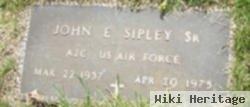 John E. Sipley, Sr