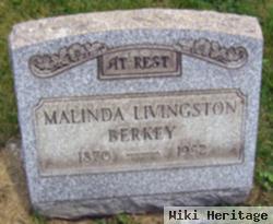 Malinda Livingston Berkey