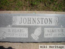 B. Pearl Johnston