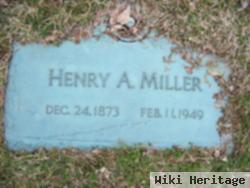 Henry A. Miller