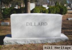 Blanche Williams Dillard