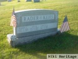 Ada Mary Kehs Rader