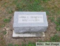 Anna C. Thompson