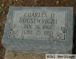 Charles D Houseright