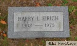 Harry L. Eirich