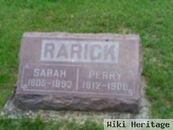 Sarah Smith Rarick