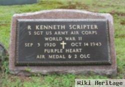 Sgt Ralph Kenneth Scripter