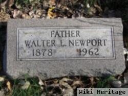 Walter L Newport