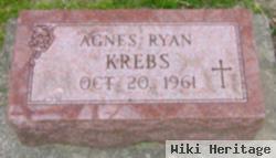 Agnes Anne Ryan Krebs