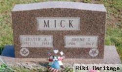 Irene L. Williams Mick