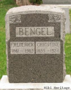 Christine Bengel