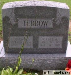 Grace A. Tedrow