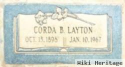 Cordia Bell Tilley Layton